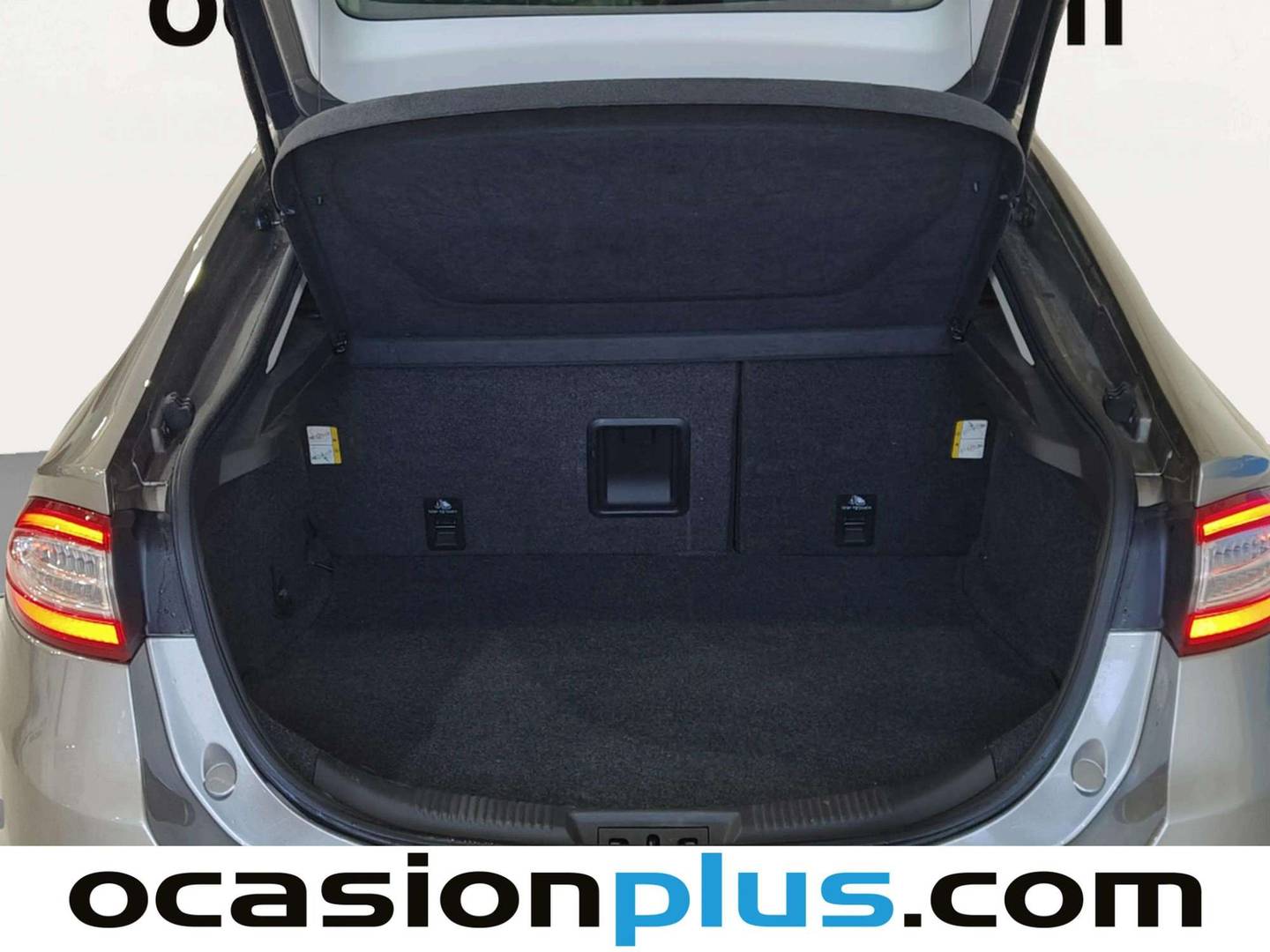 Fotos maletero Ford Mondeo Ford Mondeo 1.5 EcoBoost Titanium Powershift (160 CV) GLP
