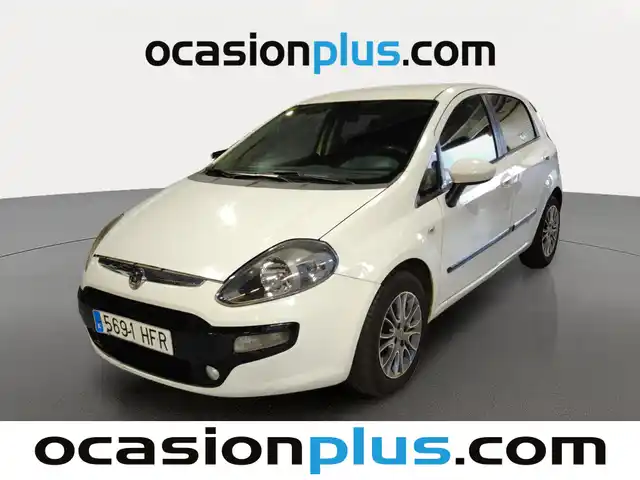 Fiat Punto EVO 1.3 Mjt MyLife S&S (75 CV) de segunda mano