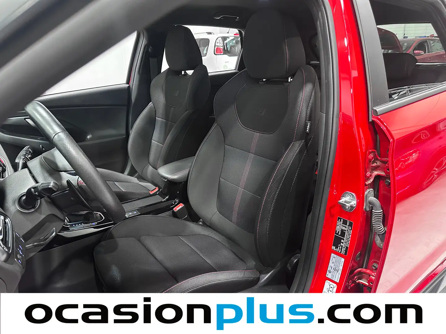 Foto Hyundai i30 Hyundai i30 1.5 TGDI 48V N Line DCT (140 CV)