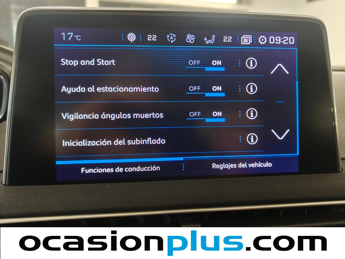 Peugeot 3008 Peugeot 3008 THP 165 GT Line S&S Auto (165 CV) automático