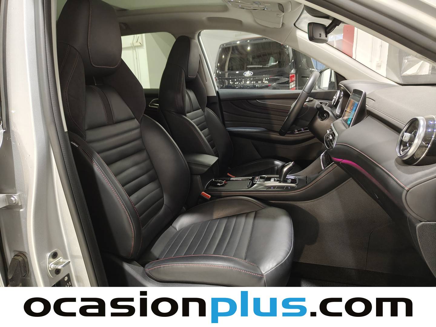 MG eHS MG eHS 1.5 T-GDI PHEV Luxury (258 CV) automático