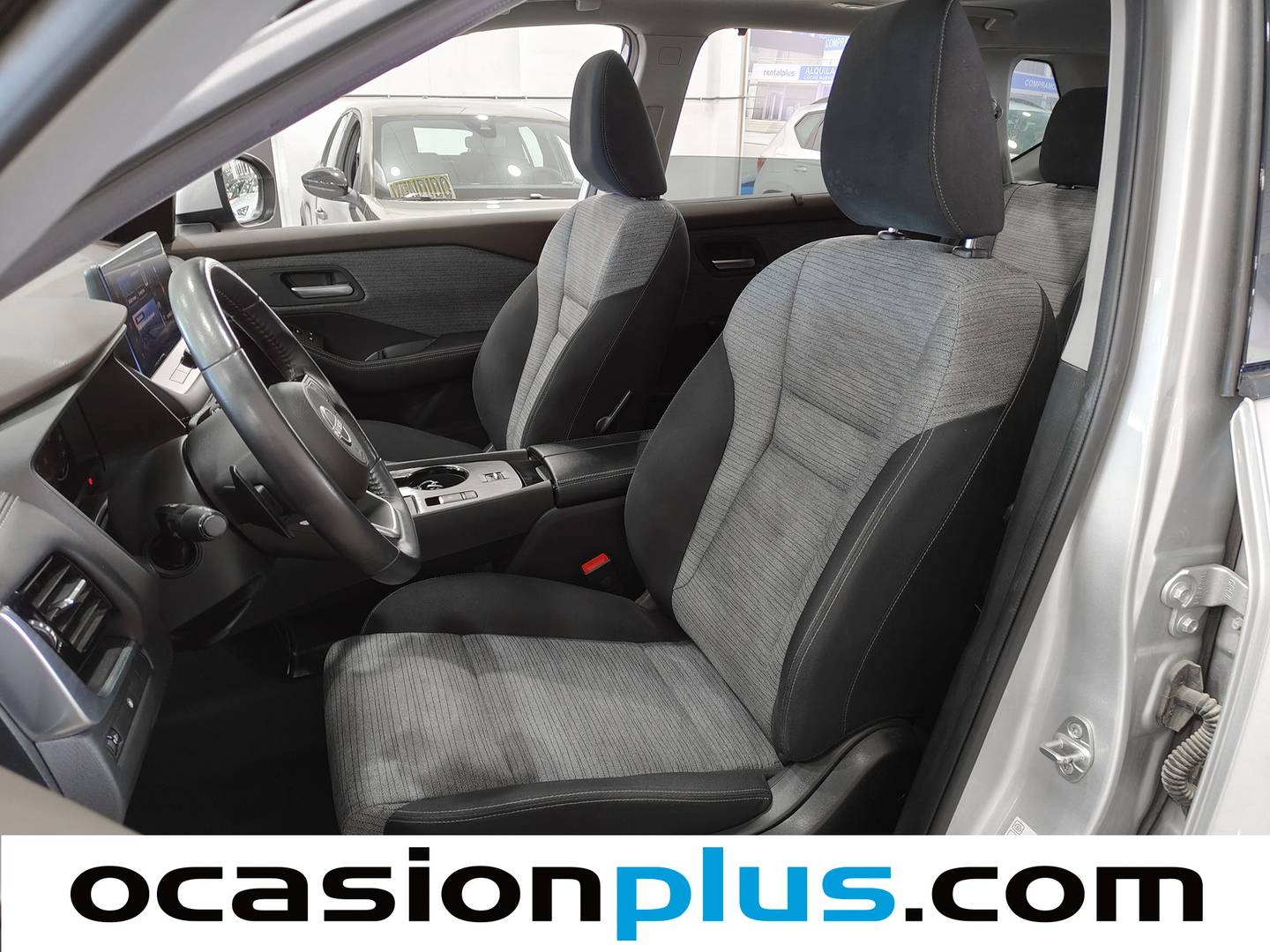 Foto asientos traseros Nissan X-TRAIL Nissan X-Trail 1.5 VC Turbo MHEV N-Connecta Xtronic (163 CV) 7 Plazas