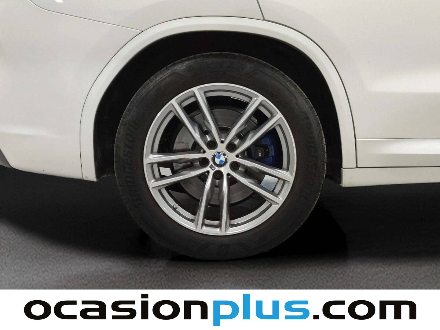 Foto BMW X3 BMW X3 xDrive30i (252 CV) Paquete M