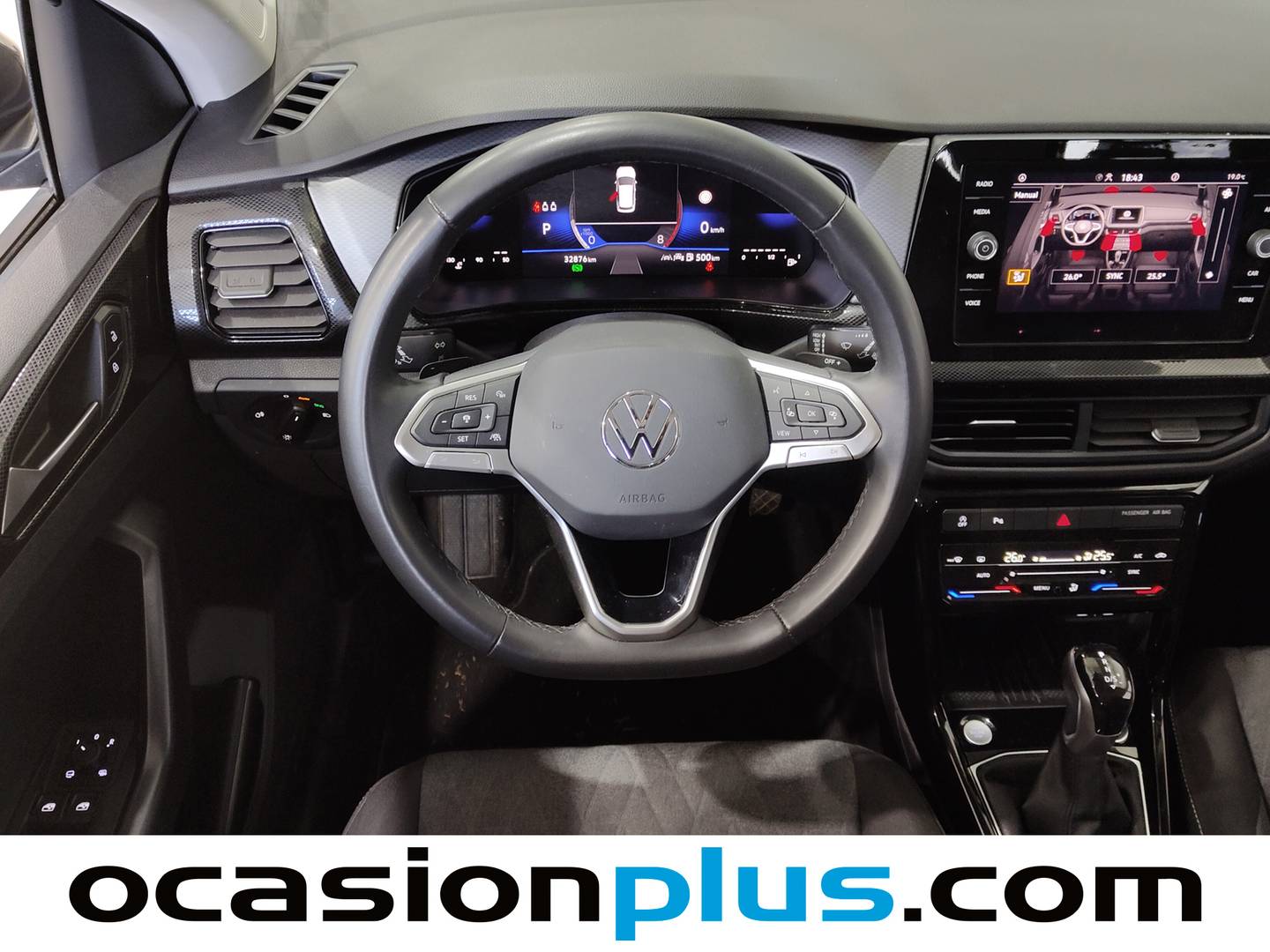 Volkswagen T-Cross Volkswagen T-Cross ``Más`` 1.0 TSI (115 CV) DSG barato