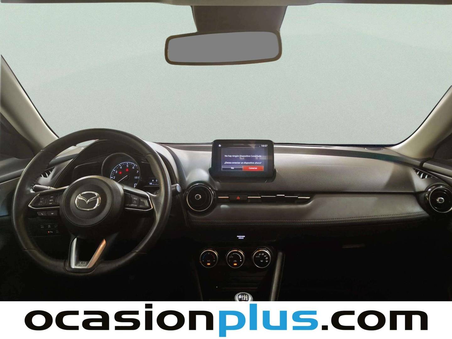 Mazda CX-3 Mazda CX-3 2.0 G Zenith 2WD (121 CV) de ocasión