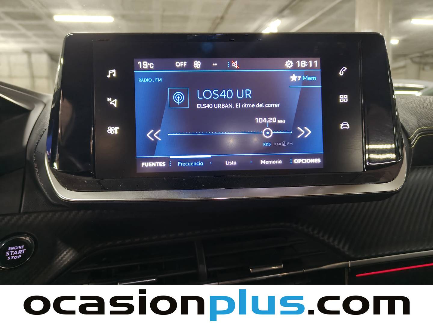 Peugeot 208 Peugeot 208 PureTech 100 S&S GT Line (100 CV) gasolina