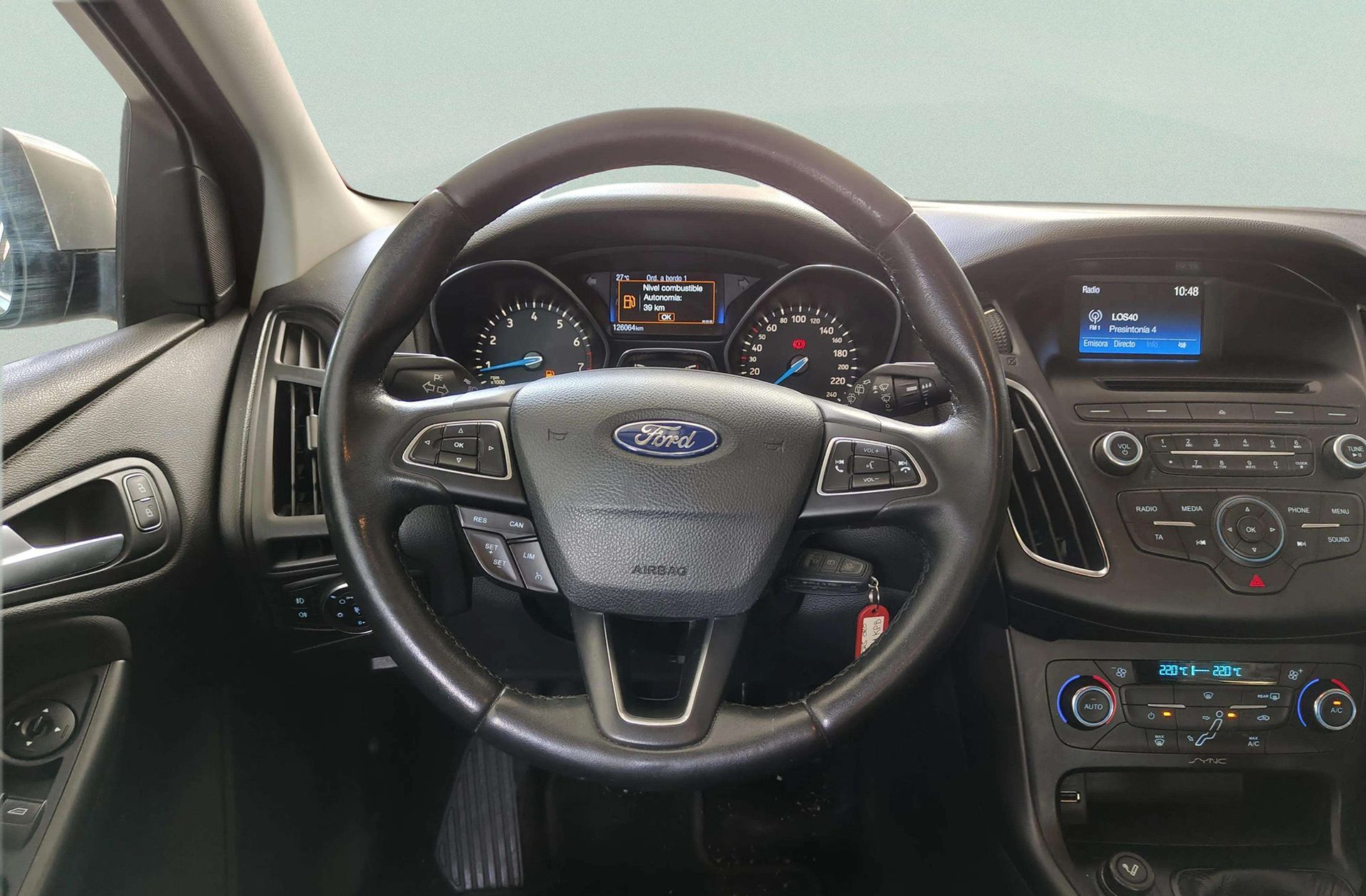 Ford Focus 1.0 EcoBoost Trend+ - foto 21