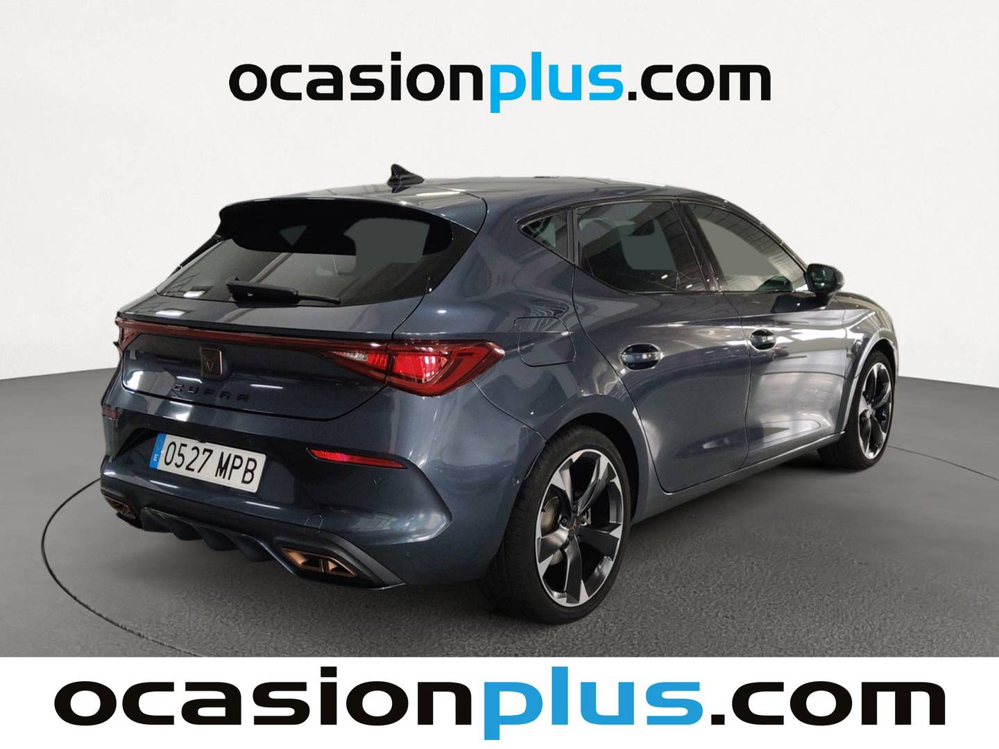 Foto Cupra León CUPRA León 1.4 e-Hybrid DSG (204 CV)