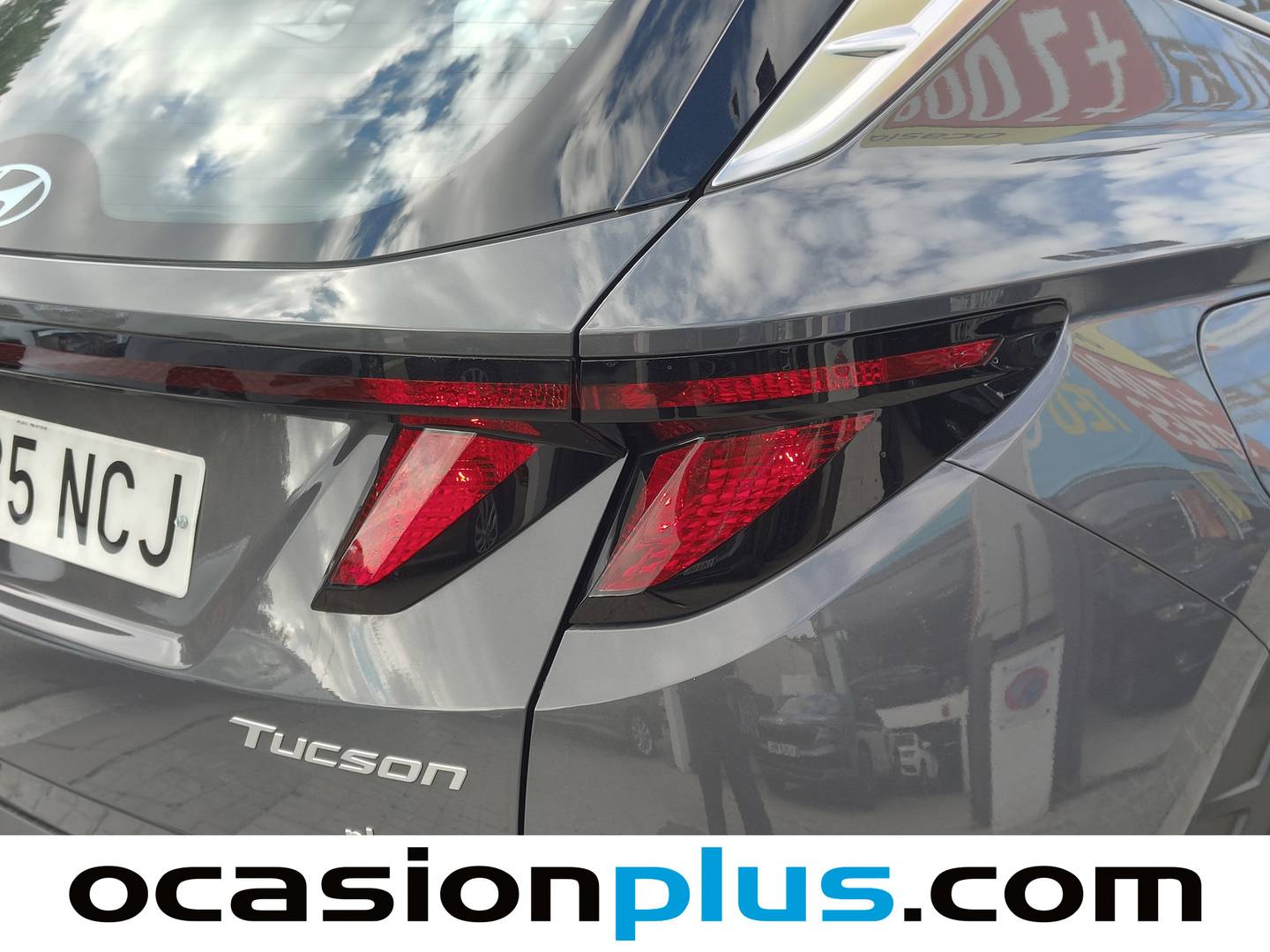 Foto Hyundai Tucson Hyundai Tucson 1.6 T PHEV Maxx Auto (252 CV)