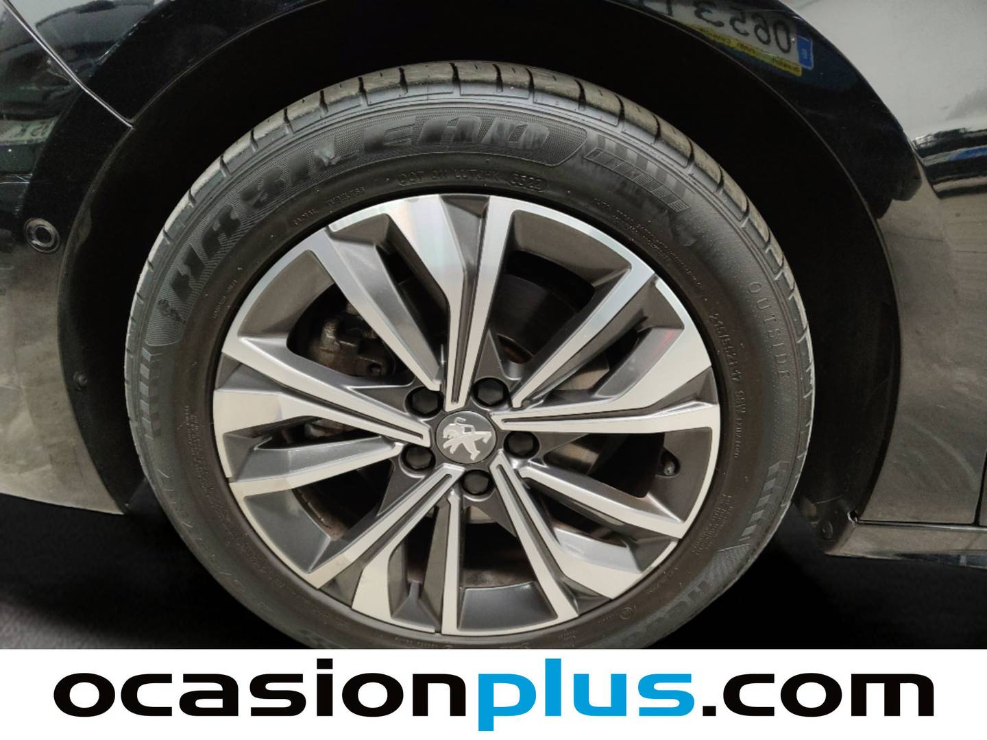 Foto Peugeot 508 Peugeot 508 SW BlueHDI 130 S&S Allure EAT8 (130 CV)