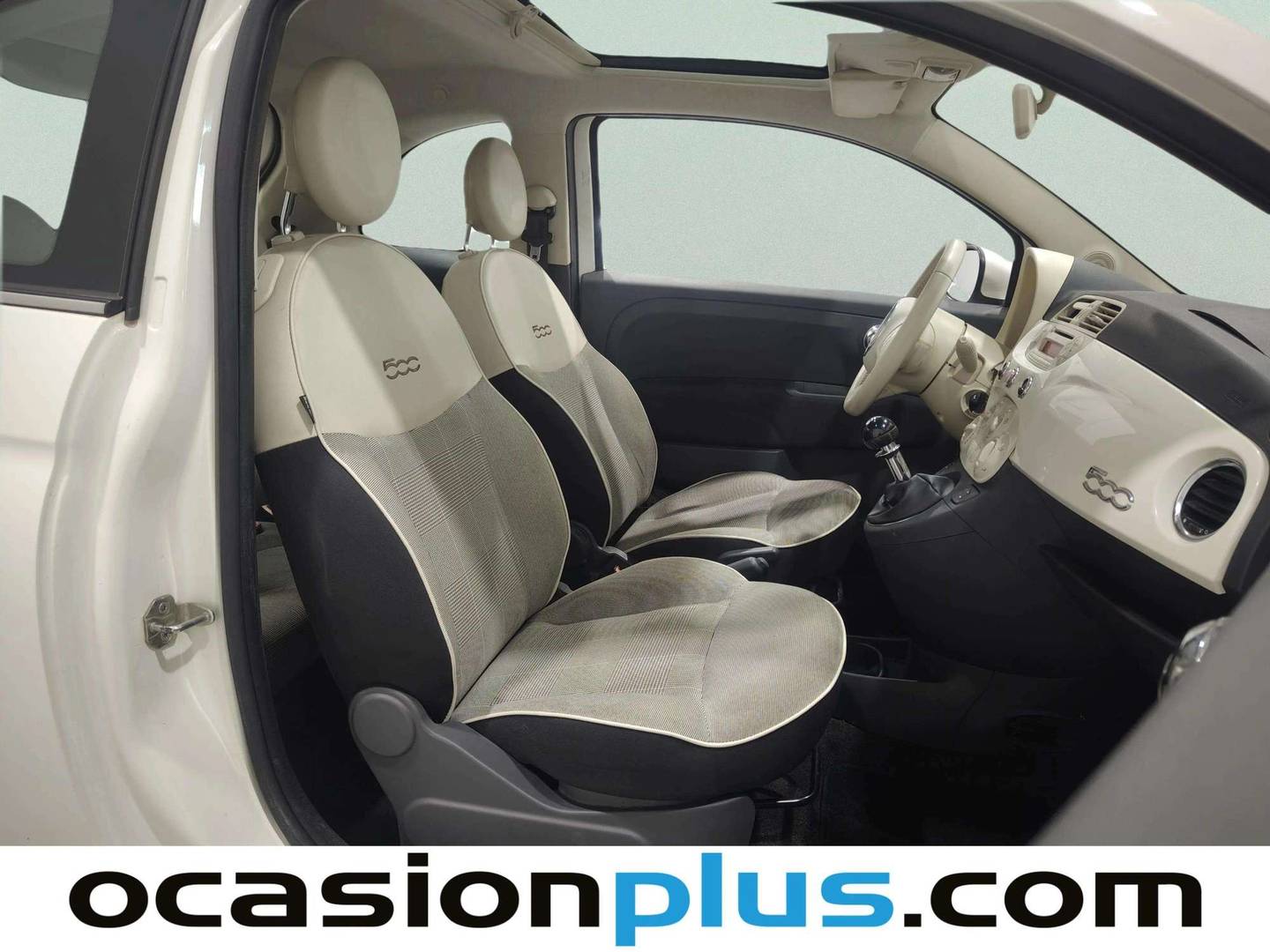Fiat 500 Fiat 500 1.2 8v Lounge (69 CV) km 0