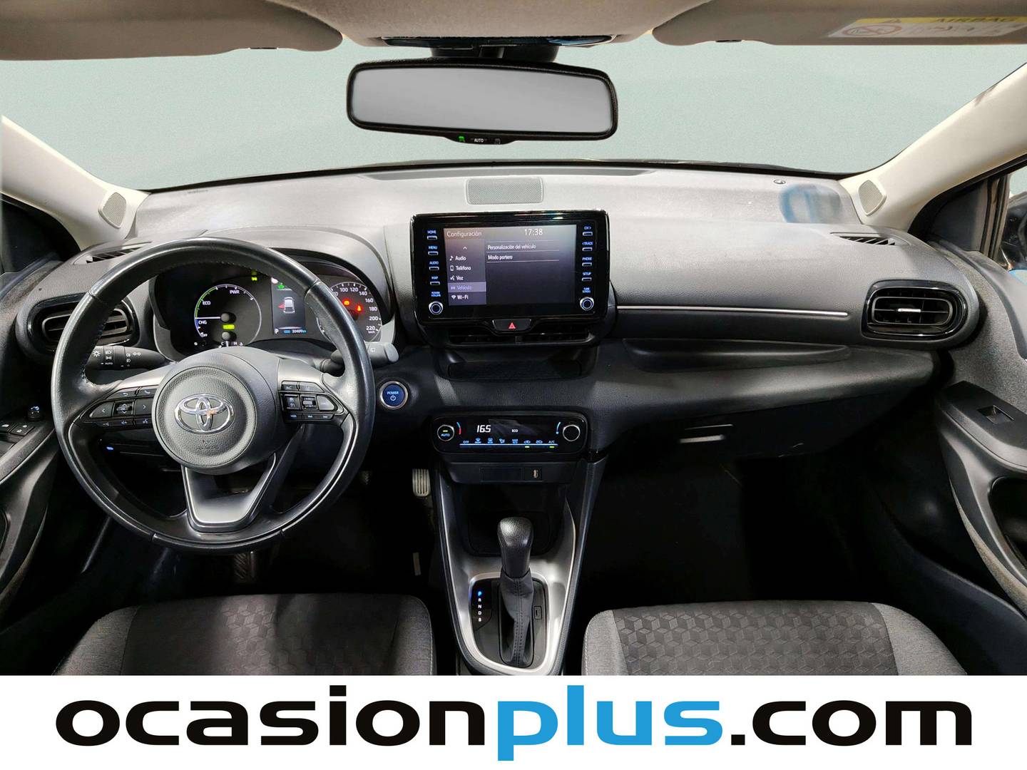 Toyota Yaris Toyota Yaris 120H Active Tech (116 CV) de ocasión