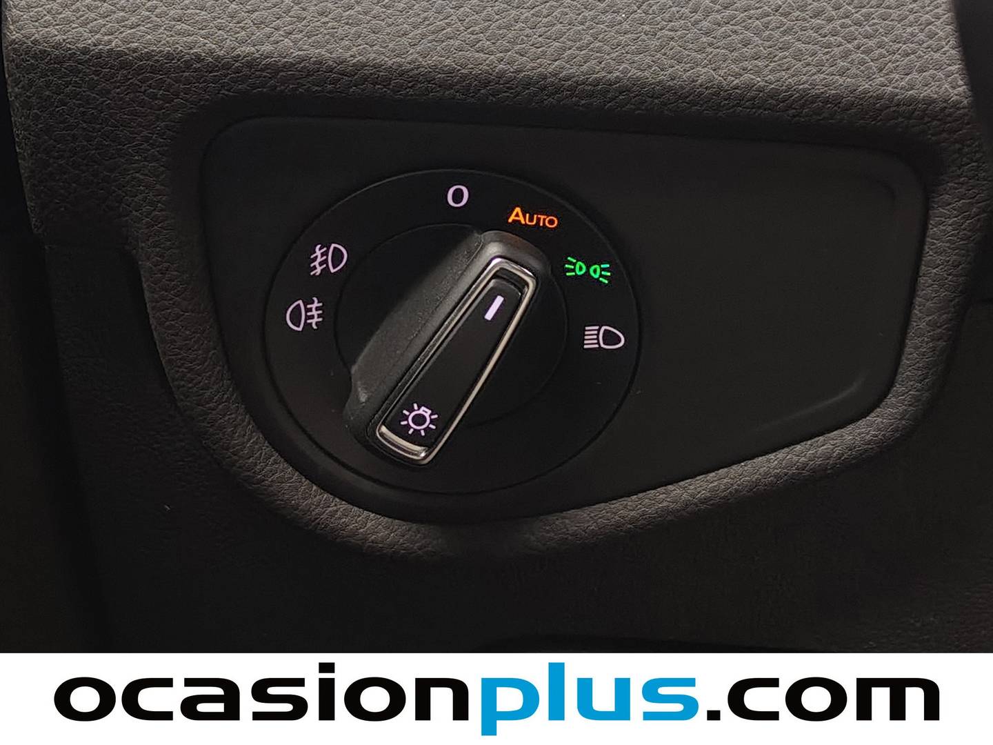 Extras del Volkswagen Touran Volkswagen Touran Advance 1.6 TDI (115 CV) 7 Plazas