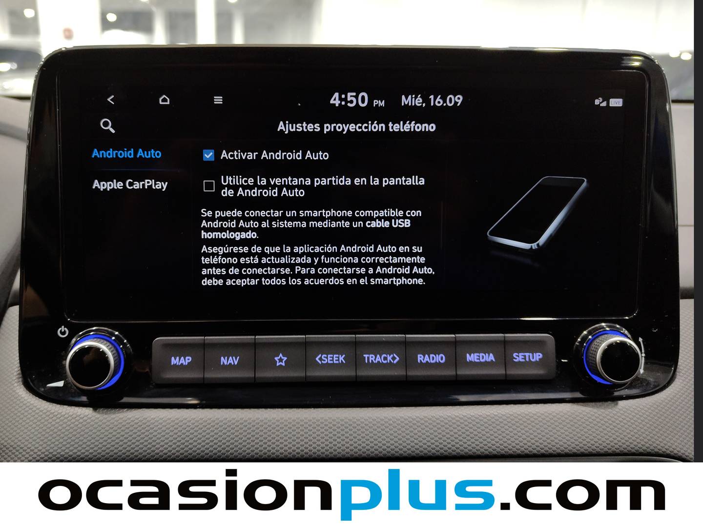 Extras del Hyundai Kona Hyundai Kona 1.6 GDI HEV Tecno 2C DCT (141 CV)