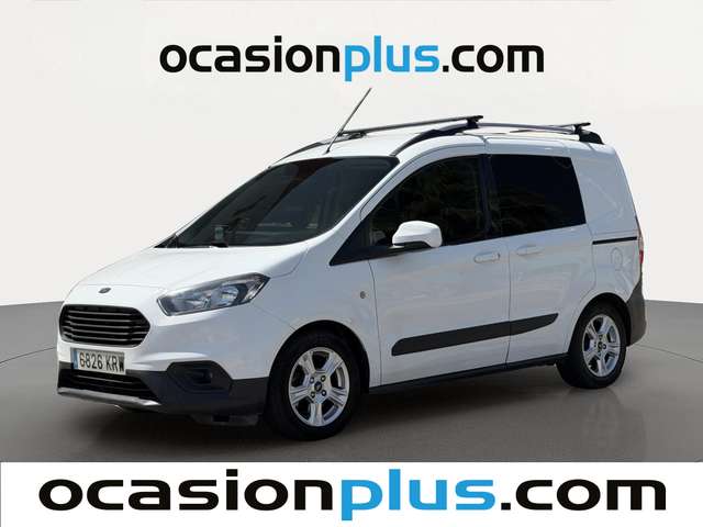 Ford Transit Courier Kombi 1.0 EcoBoost Trend (100 CV) de segunda mano