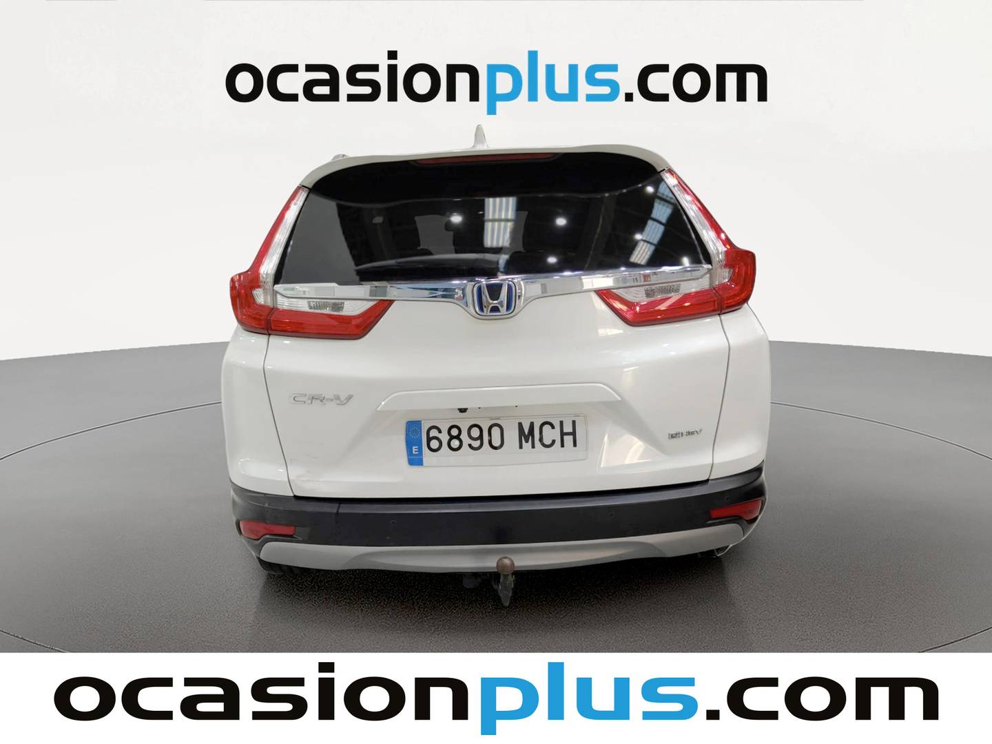 Honda CR-V Honda CR-V 2.0 i-MMD HEV Elegance 4X2 (184 CV) al mejor precio