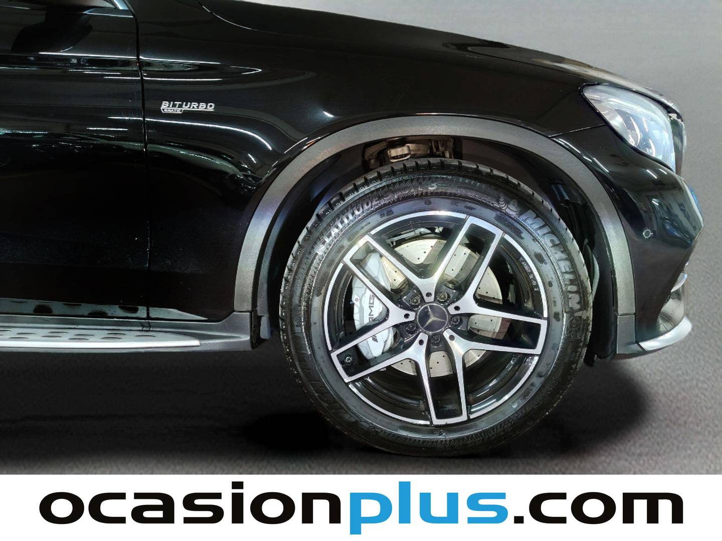 Mercedes Clase GLC Mercedes GLC 43 AMG 4MATIC (367 CV) barato