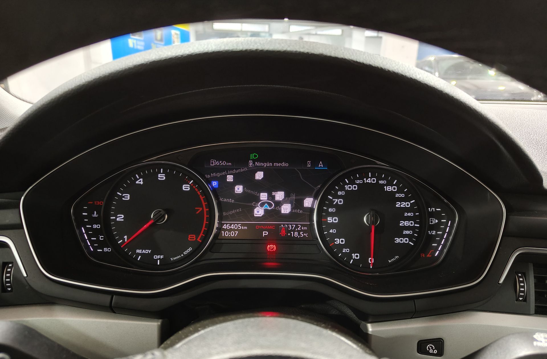 Audi A4 Avant Avant Advanced 35 TFSI S tronic - foto 26
