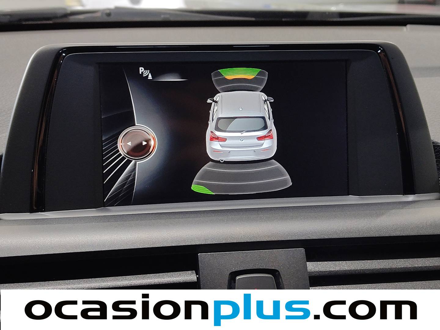 Extras y acabados del BMW Serie 1 BMW Serie 1 116i (109 CV)