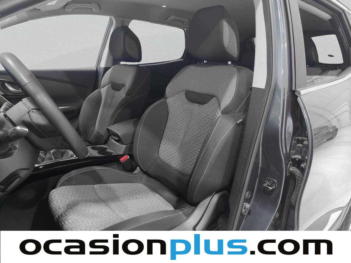 Foto asientos delanteros Renault Kadjar Renault Kadjar Limited GPF TCe (140 CV)