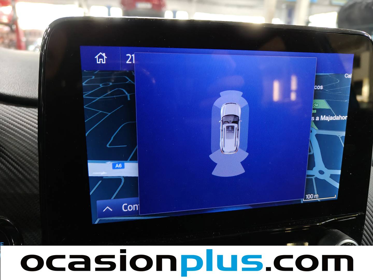 Ford Puma Ford Puma 1.0 EcoBoost MHEV ST-Line X Auto (125 CV) de ocasión