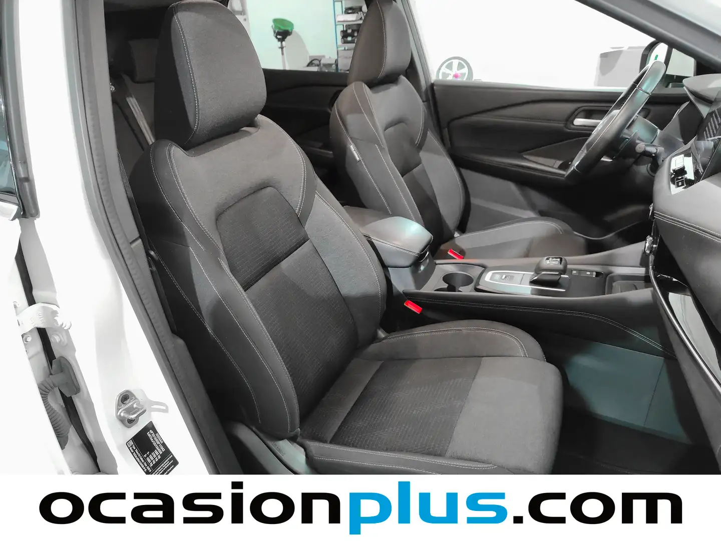 Foto Nissan QASHQAI Nissan Qashqai DIG-T 160 N-Connecta Xtronic (158 CV)