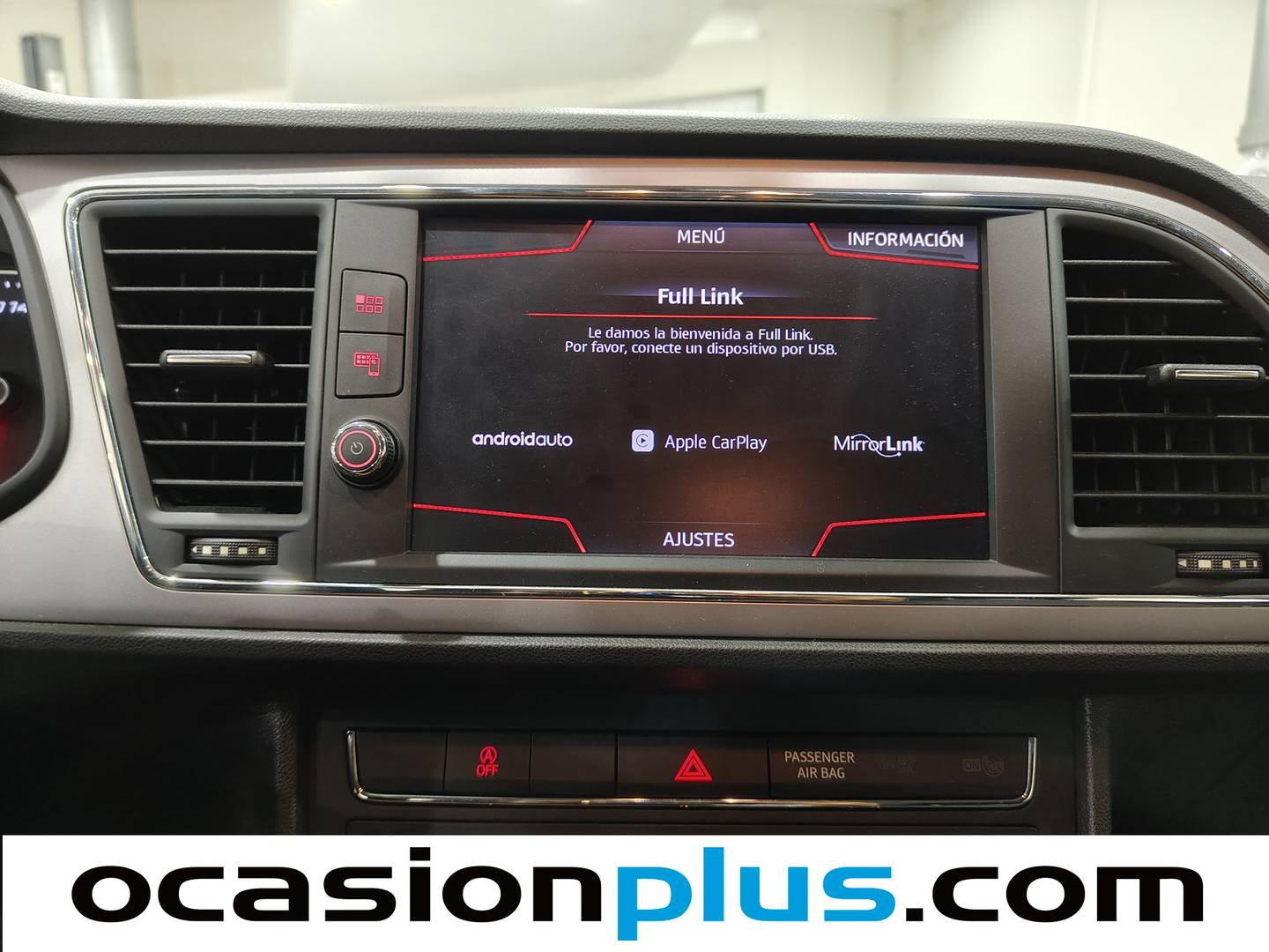 Equipamiento del Seat León Seat León ST 2.0 TDI S&S Style (150 CV)