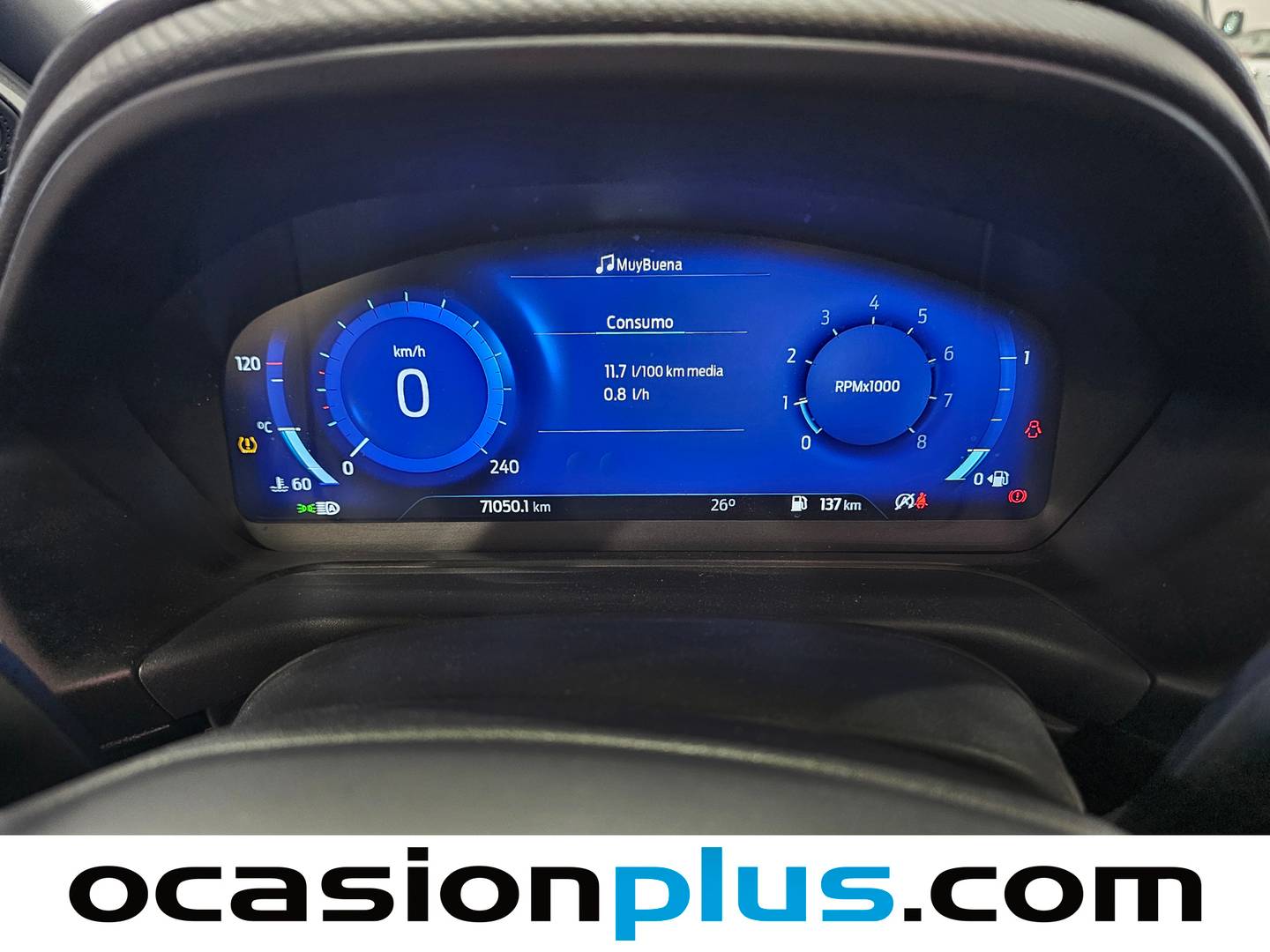 Ford Puma Ford Puma 1.0 EcoBoost MHEV ST-Line X (125 CV) km 0