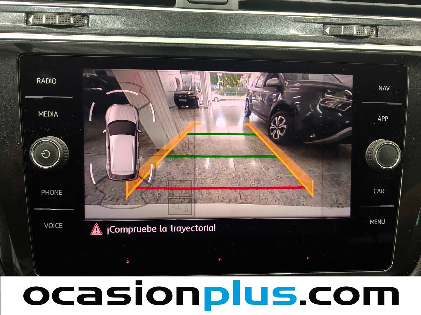 Extras del Volkswagen Tiguan Volkswagen Tiguan Edition 1.4 TSI (125 CV)