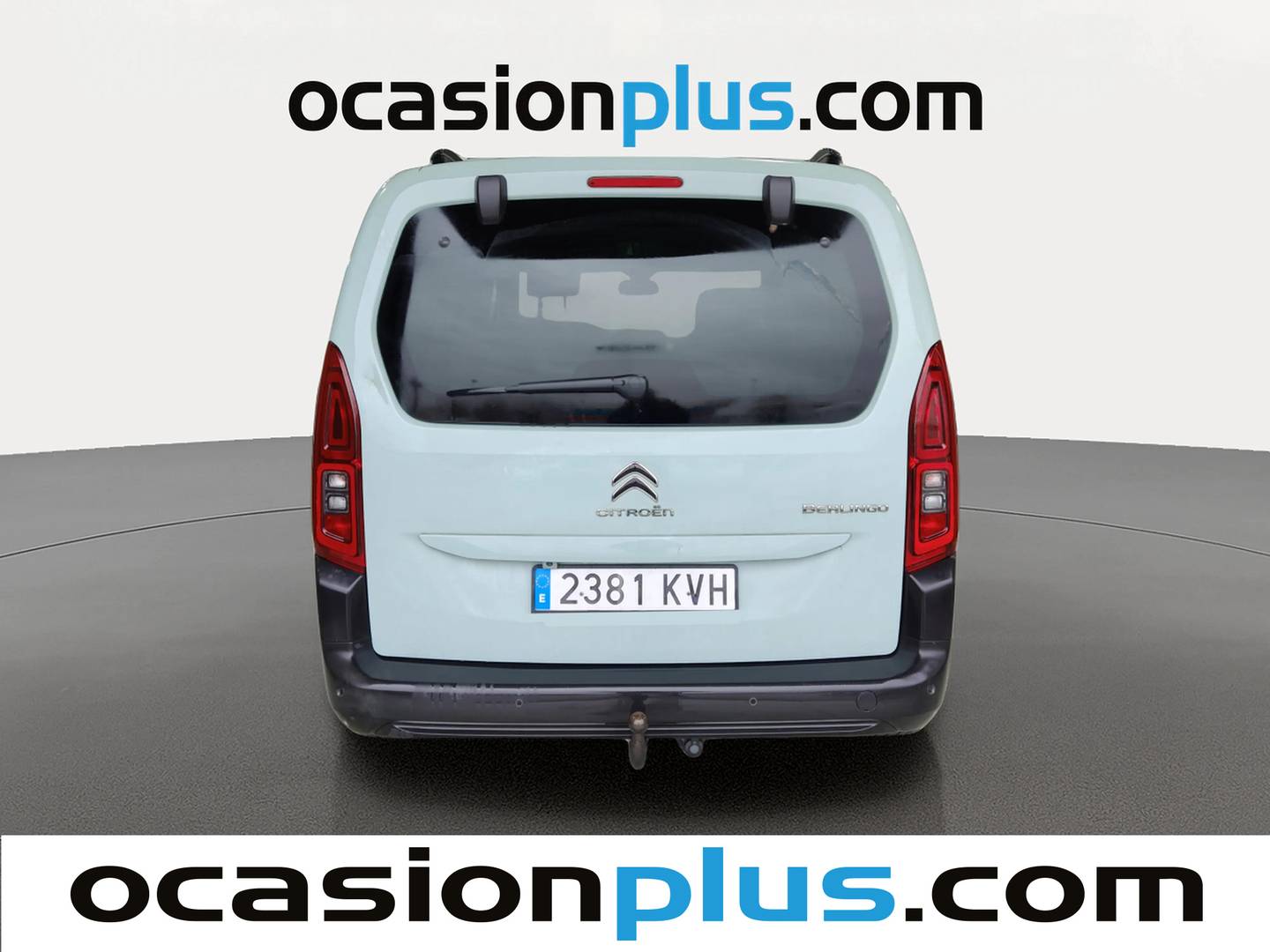 Foto Citroën Berlingo Citroen Berlingo BlueHDi 130 S&S Talla M Shine (130 CV)