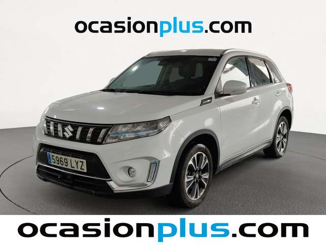 Suzuki Vitara 1.5 Hybrid GLX Strong 4WD Auto (116 CV) de segunda mano