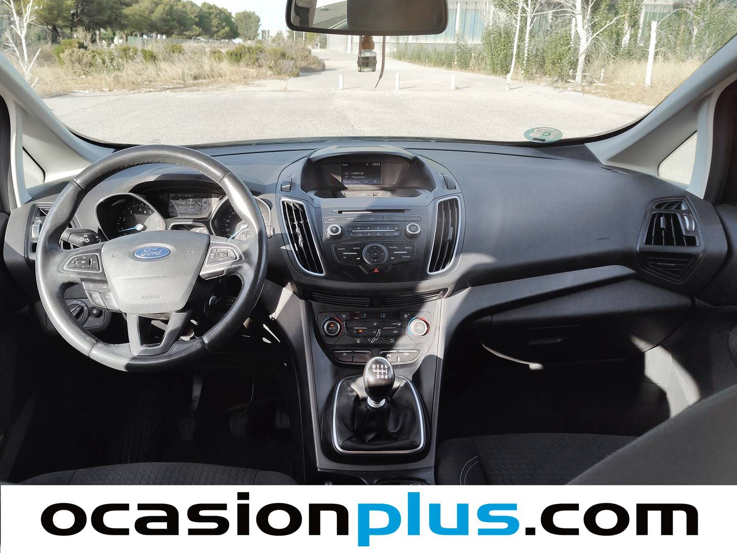 Ford C-Max Ford C-Max 1.0 EcoBoost Trend+ (125 CV) de ocasión