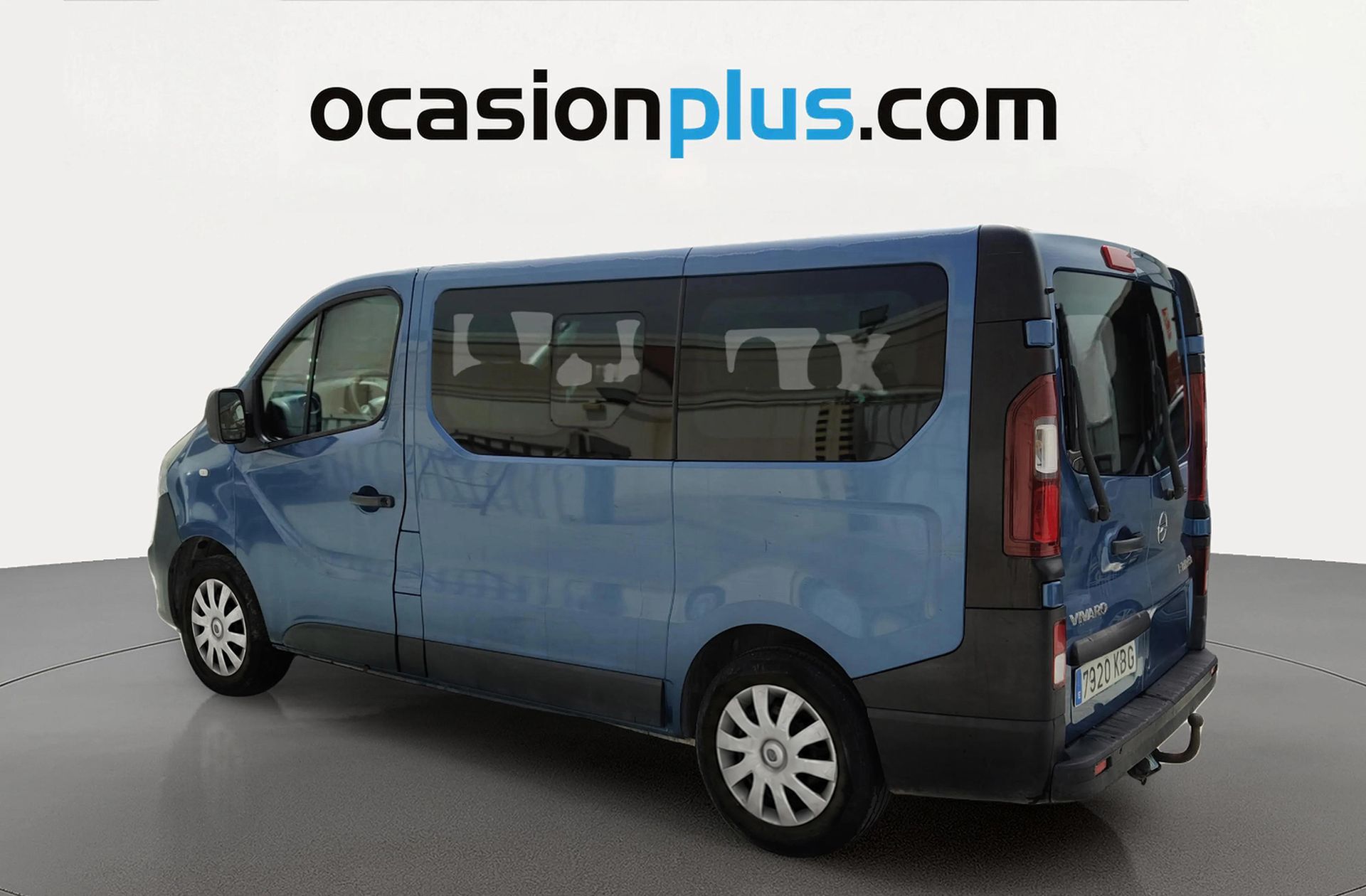 Opel Vivaro Combi 1.6 CDTI L1 2.7t 9 plazas - foto 3