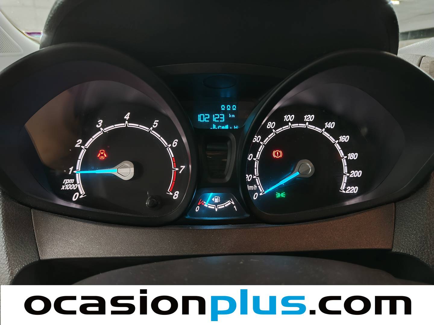 Ford Tourneo Courier Ford Tourneo Courier 1.0 EcoBoost Sport (100 CV) manual