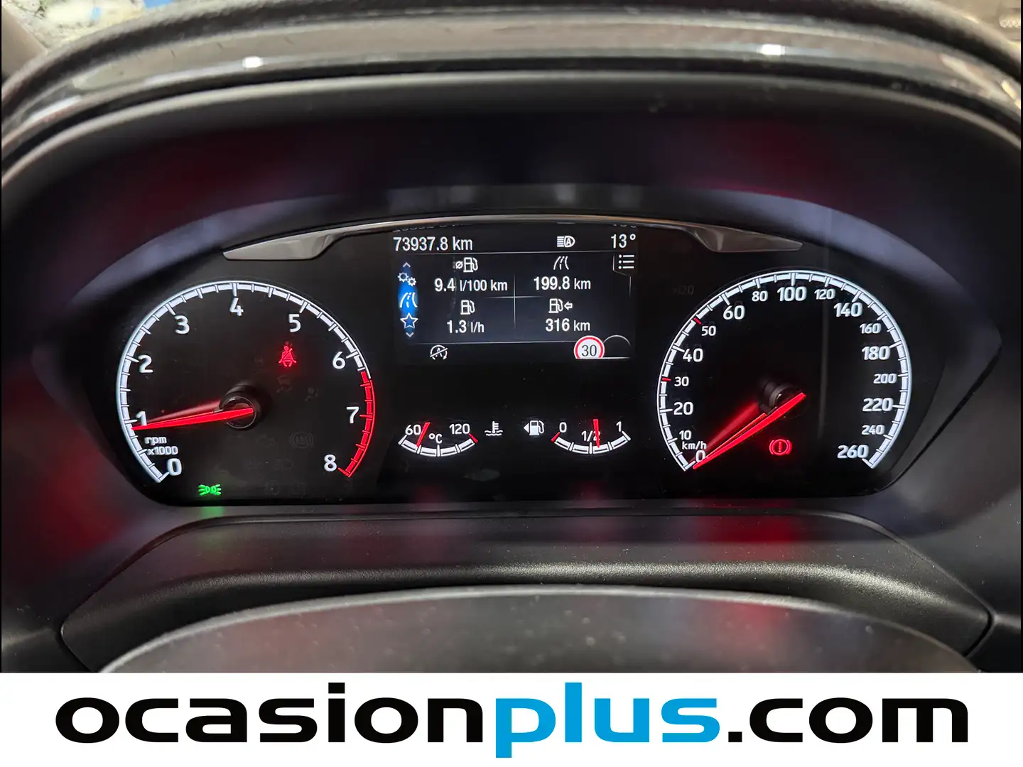 Foto Ford Fiesta Ford Fiesta 1.5 EcoBoost ST (200 CV)