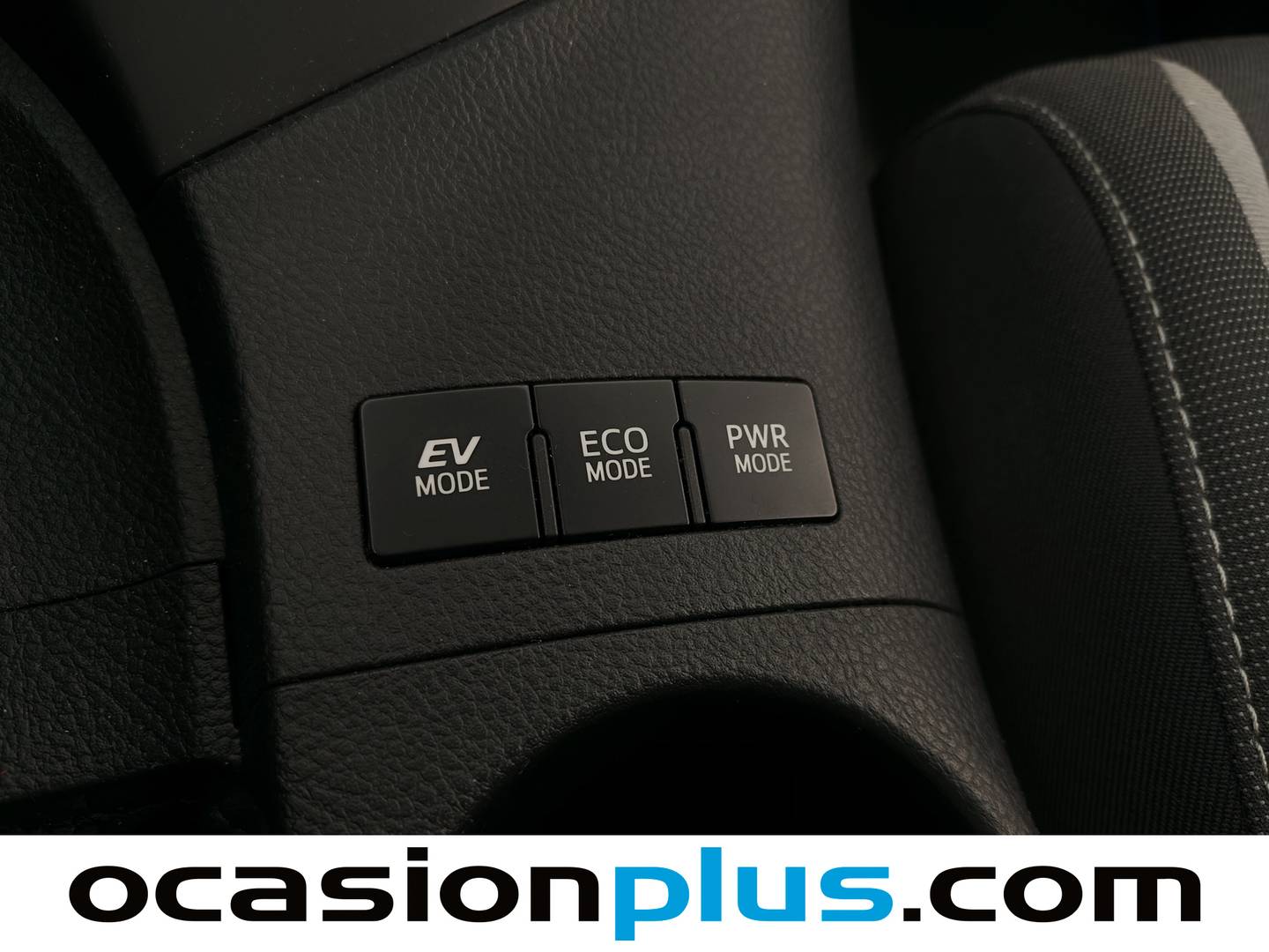 Extras del Toyota Auris Toyota Auris 140H Hybrid Active (136 CV)