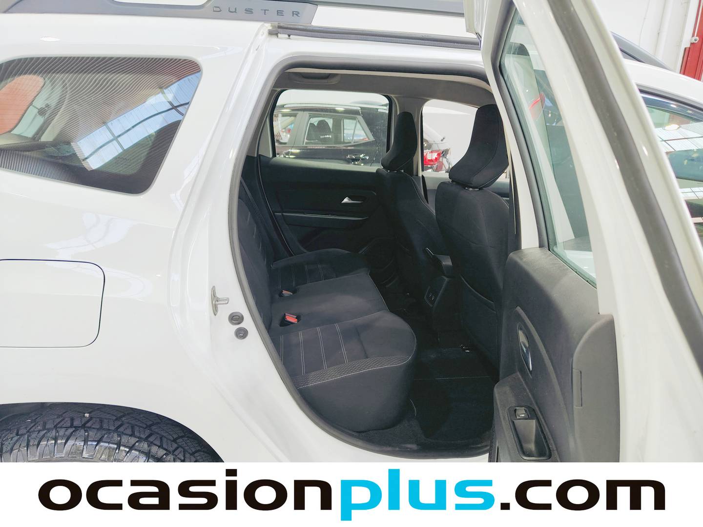 Foto Dacia Duster Dacia Duster Comfort Blue dCi (115 CV) 4X2