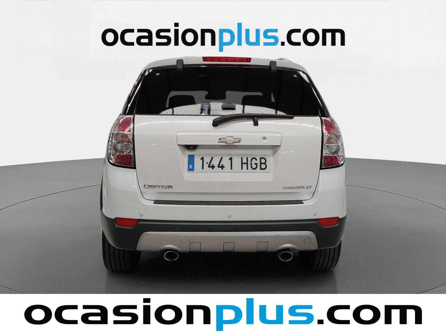 Chevrolet Captiva Chevrolet Captiva 2.2 VCDI 16V LTZ AWD (184 CV) 7 PLAZAS km 0