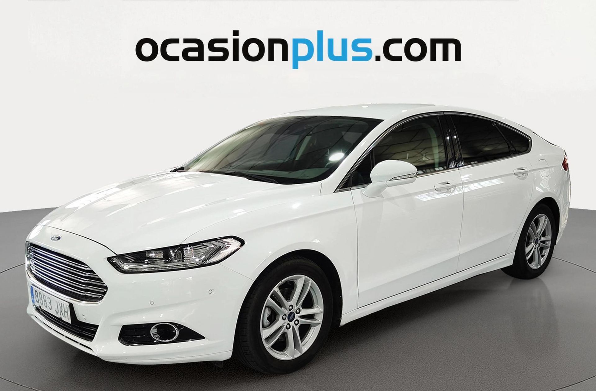 Ford Mondeo 1.5 EcoBoost Titanium