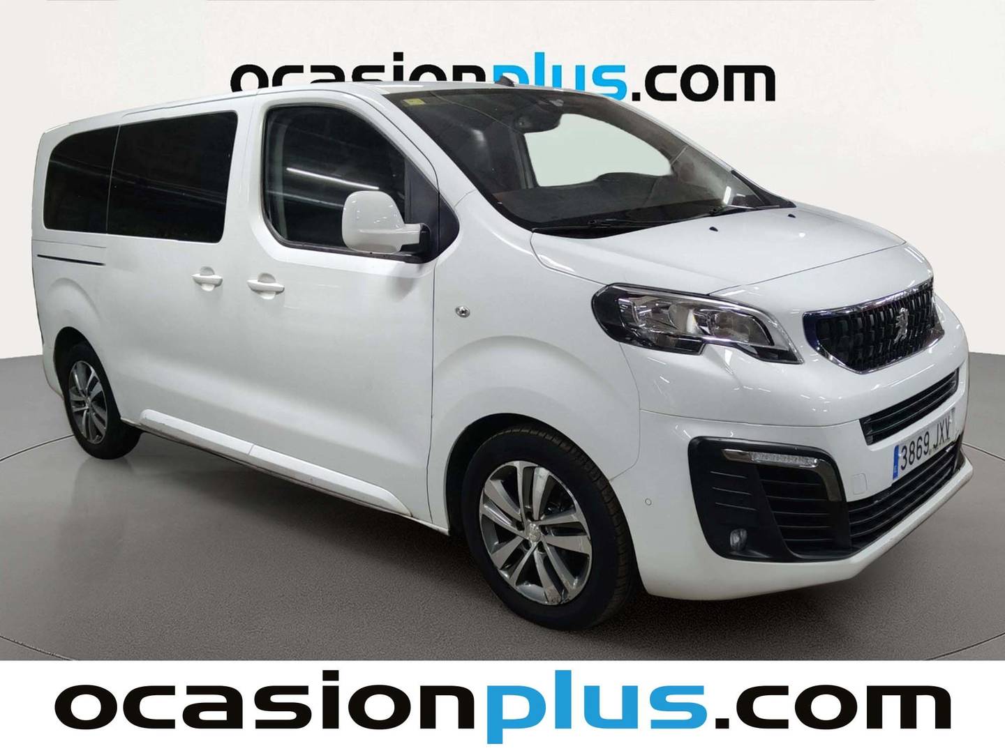 Foto Peugeot Traveller Peugeot Traveller 1.6 BlueHDi Business Standard (115 CV)