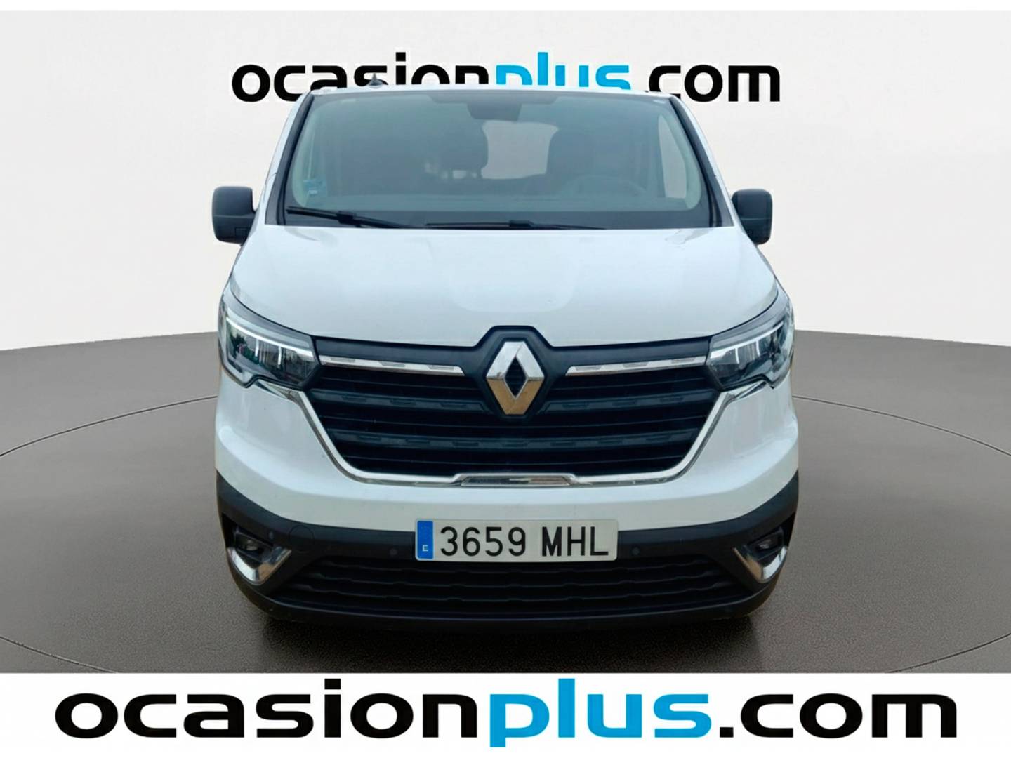 Foto Renault Trafic Renault Trafic Furgon L1H1 Blue dCi (130 CV)