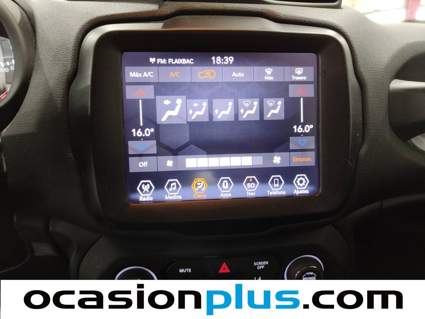 Jeep Renegade Jeep Renegade 1.0G Limited 4x2 (120 CV) gasolina