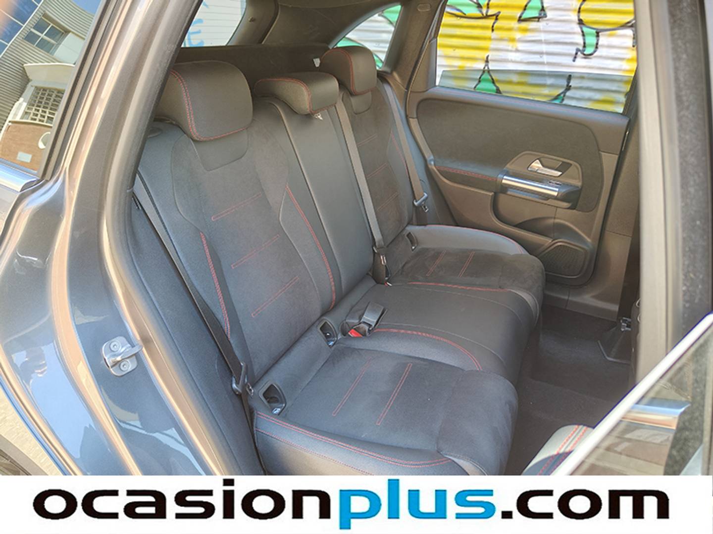 Foto Mercedes Clase B Mercedes-Benz Clase B 250 e  (218 CV) Pack AMG