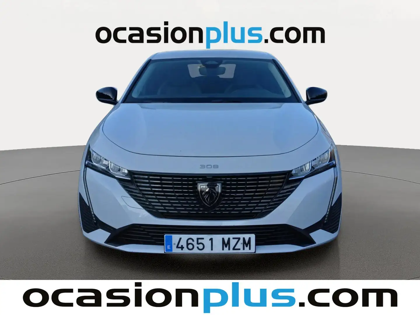 Foto Peugeot 308 Peugeot 308 Allure Hybrid eDCS6 (145 CV)