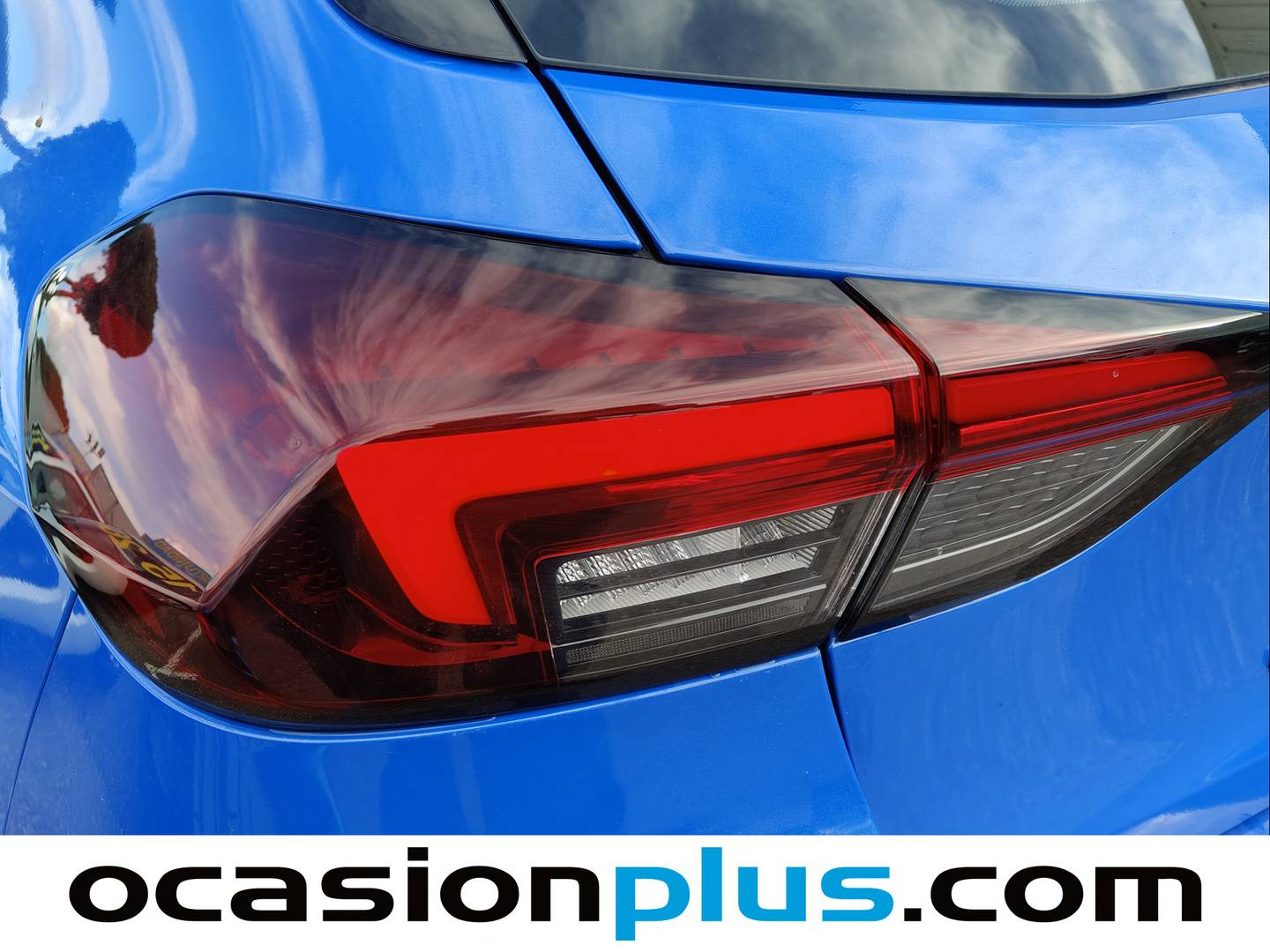 Foto Opel Corsa Opel Corsa 1.2 T XHL Hybrid GS eDCT (110 CV)