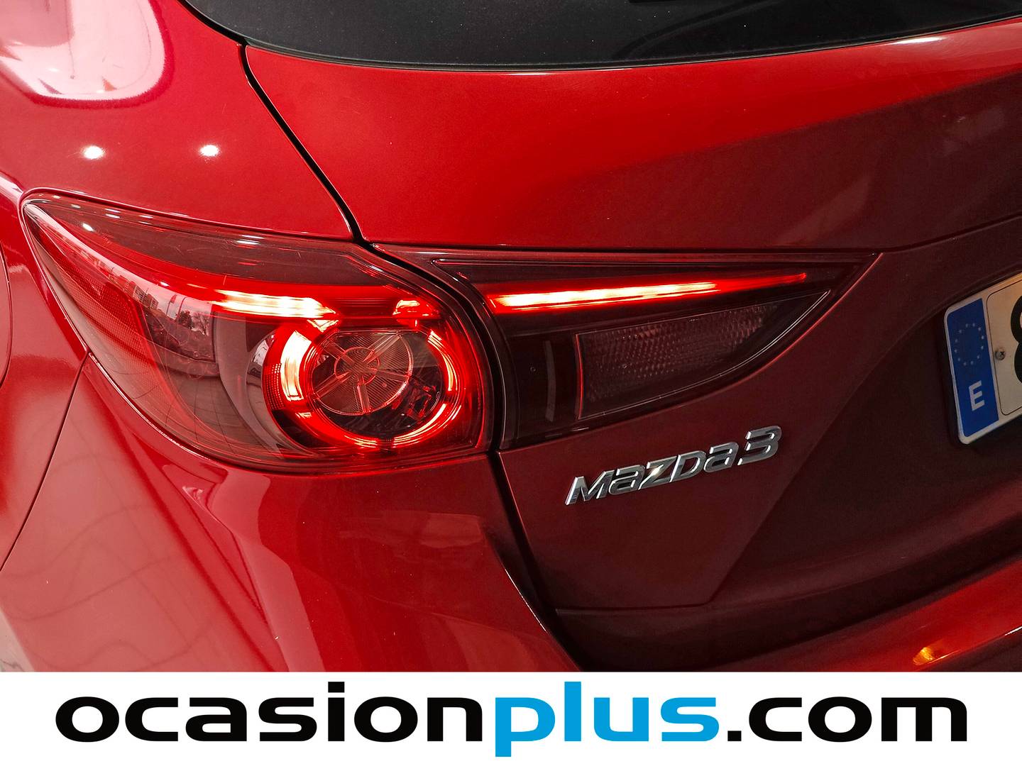 Mazda Mazda3 Mazda Mazda 3 2.2 DE MT Black Tech Edition (150 CV) km 0