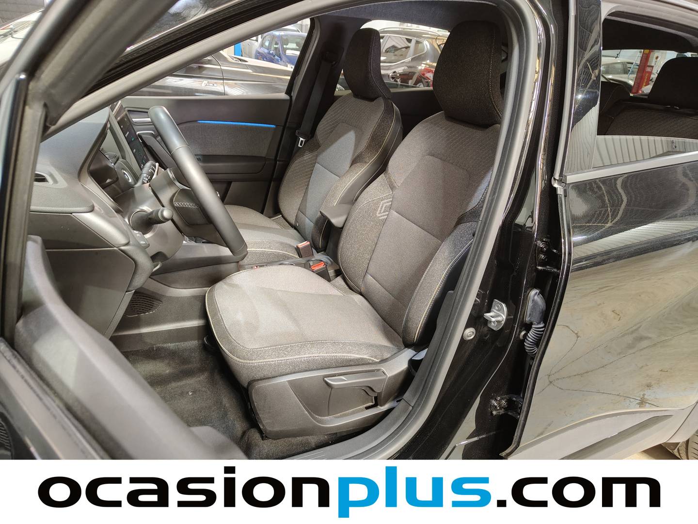 Foto Renault Captur Renault Captur Techno TCe  (90 CV)