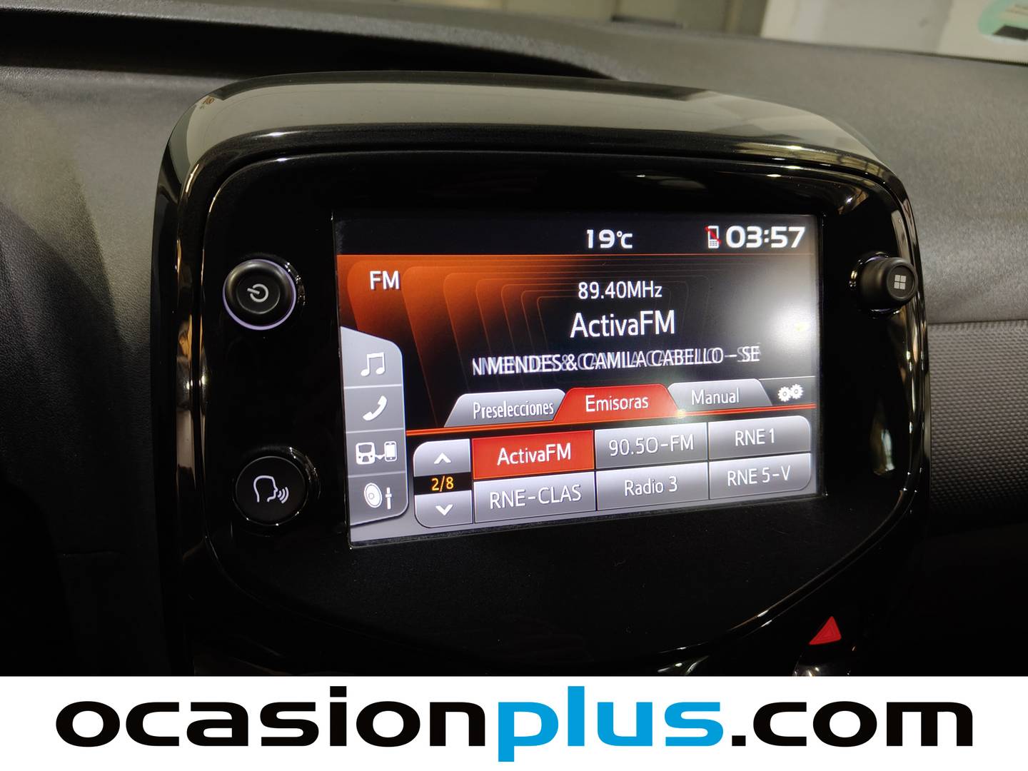 Foto Citroën C1 Citroen C1 VTi 72 S&S City Edition (72 CV)