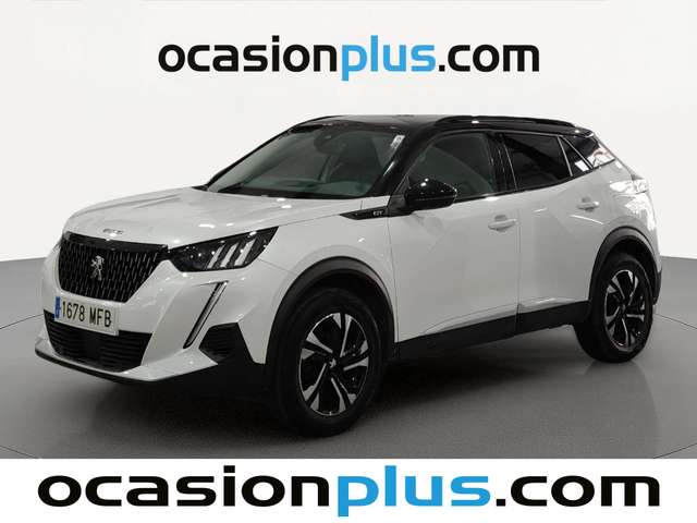 Peugeot 2008 PureTech 130 S&S GT EAT8 (130 CV) de segunda mano