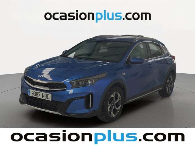 KIA XCeed 1.0 T-GDi Drive (100 CV) de segunda mano